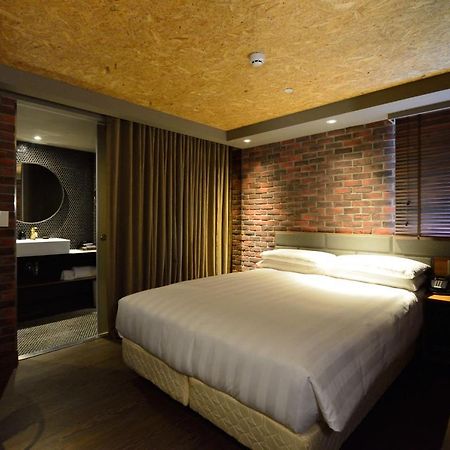 City Suites - Kaohsiung Pier2 Exteriér fotografie
