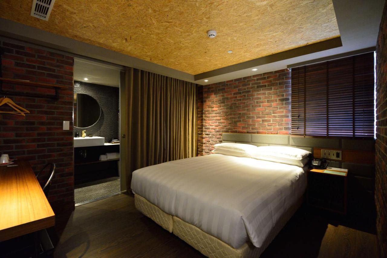 City Suites - Kaohsiung Pier2 Exteriér fotografie