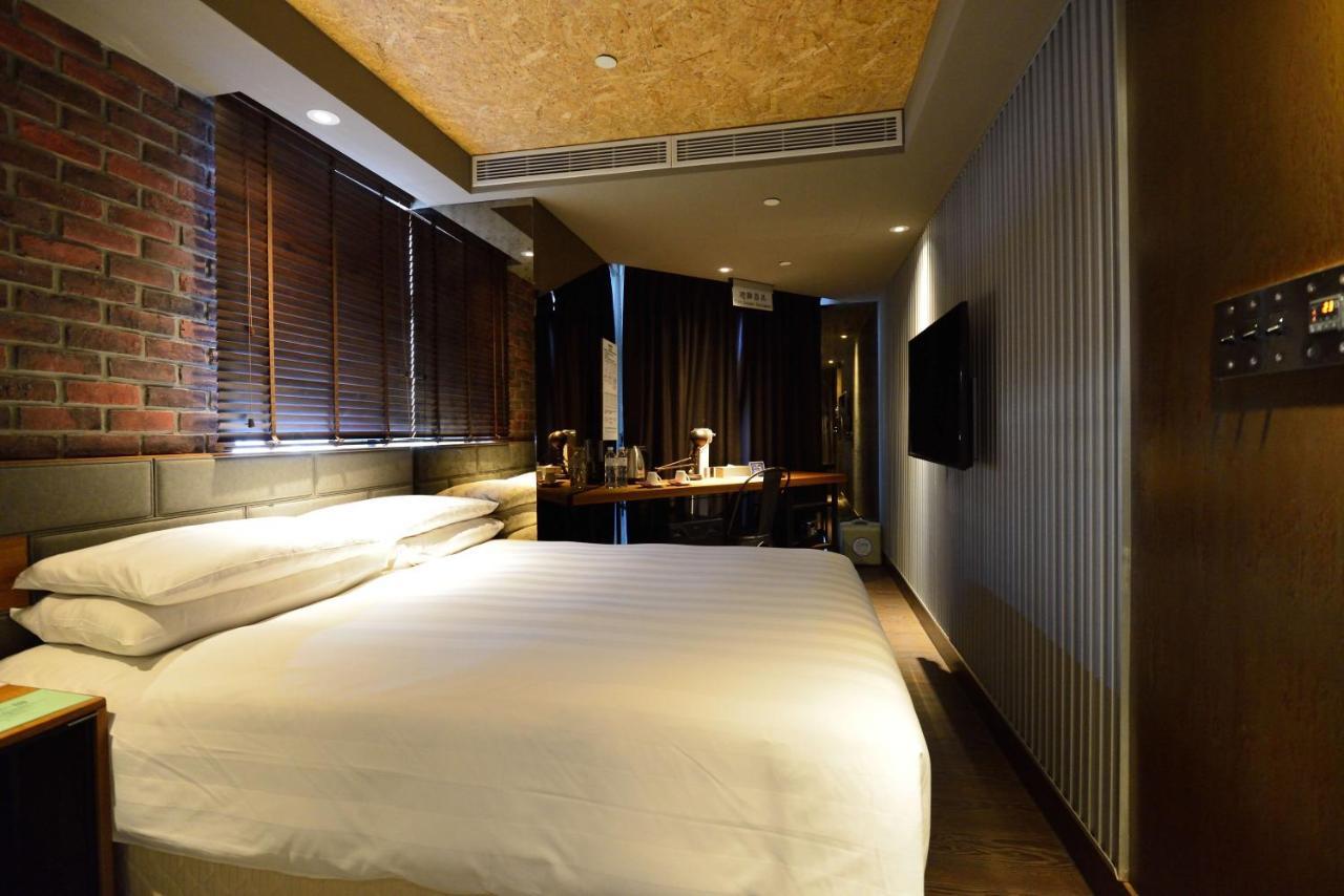 City Suites - Kaohsiung Pier2 Exteriér fotografie
