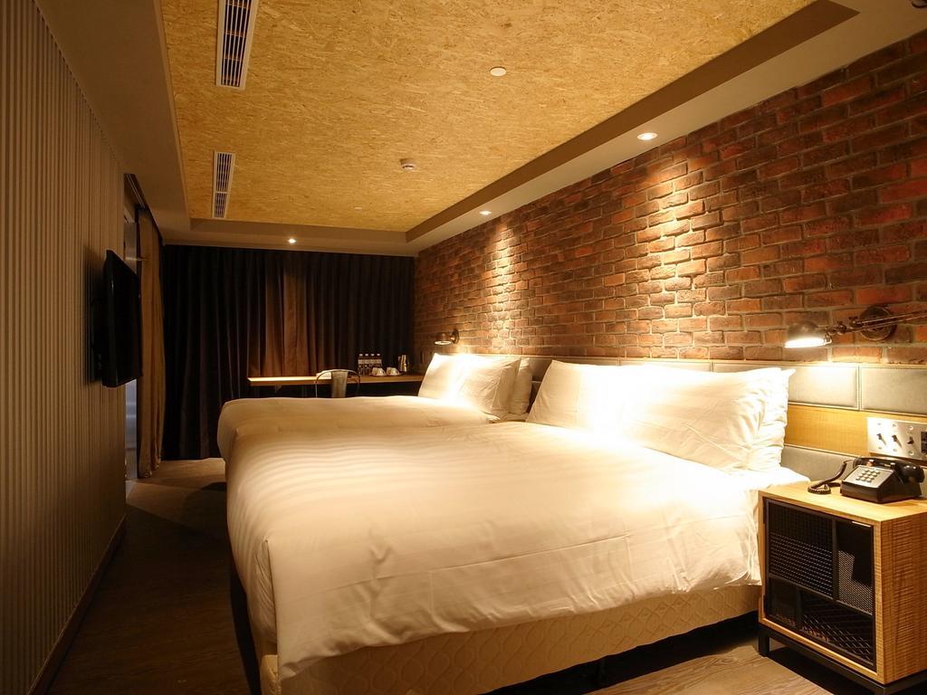 City Suites - Kaohsiung Pier2 Exteriér fotografie