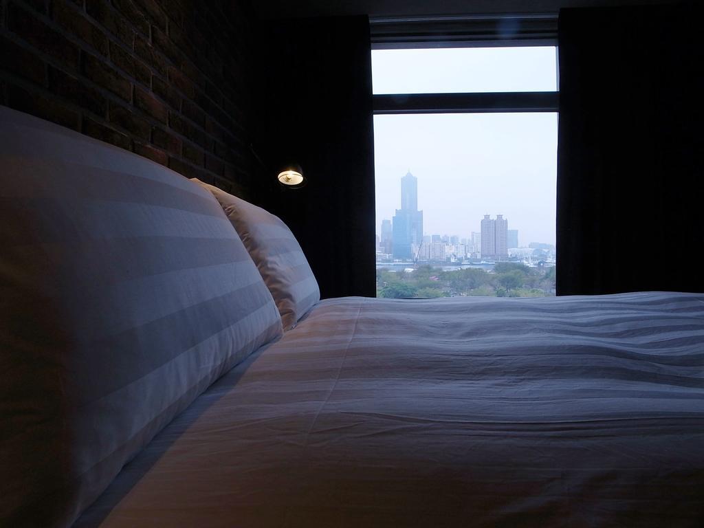 City Suites - Kaohsiung Pier2 Exteriér fotografie