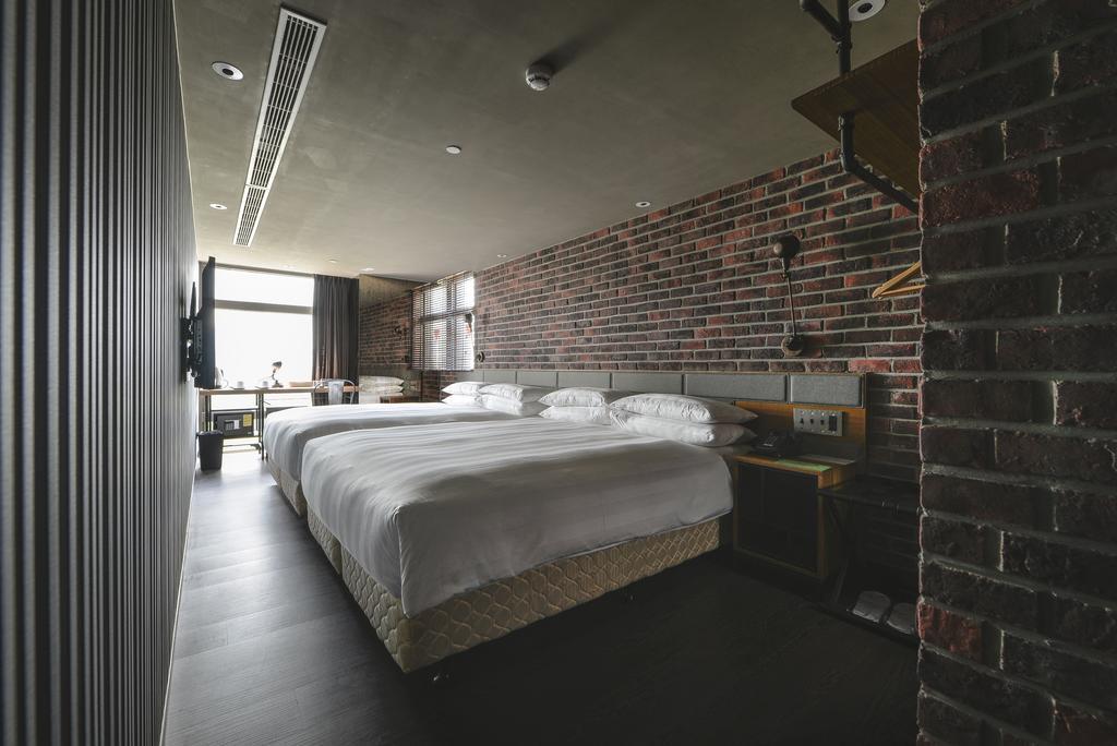 City Suites - Kaohsiung Pier2 Exteriér fotografie