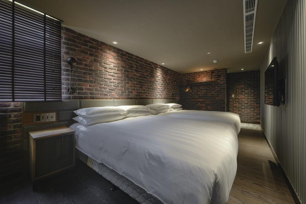 City Suites - Kaohsiung Pier2 Exteriér fotografie