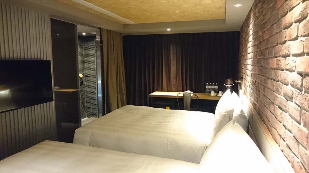 City Suites - Kaohsiung Pier2 Exteriér fotografie