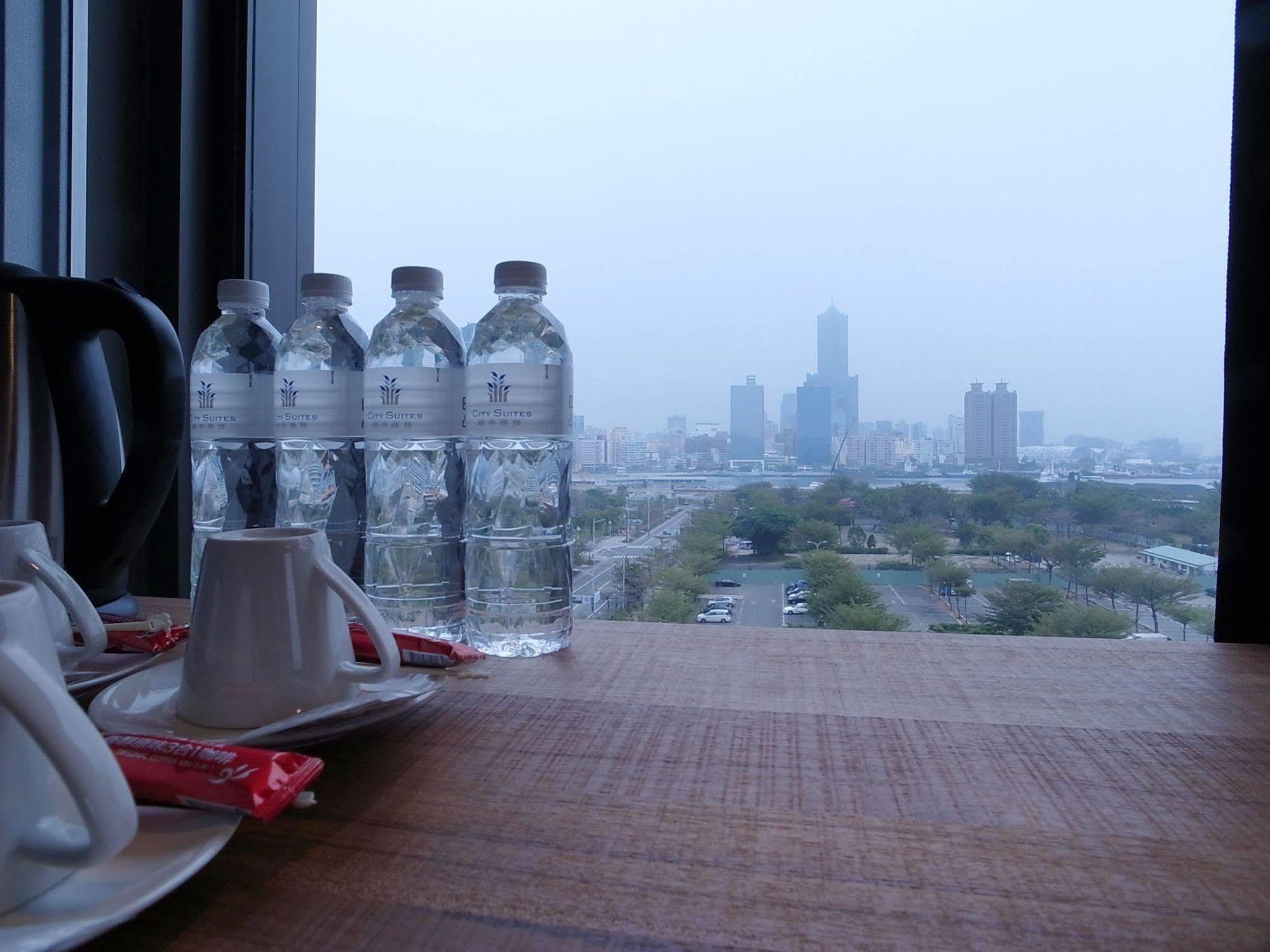 City Suites - Kaohsiung Pier2 Exteriér fotografie