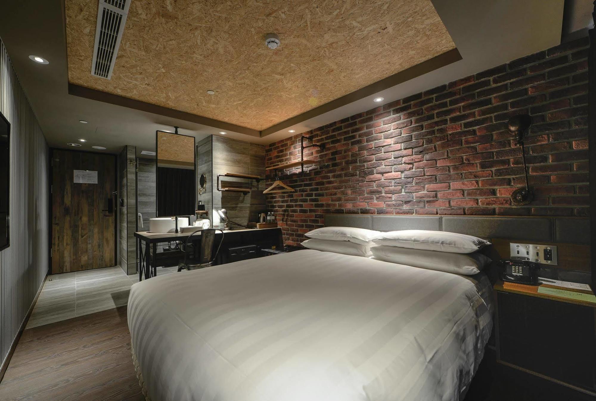 City Suites - Kaohsiung Pier2 Exteriér fotografie