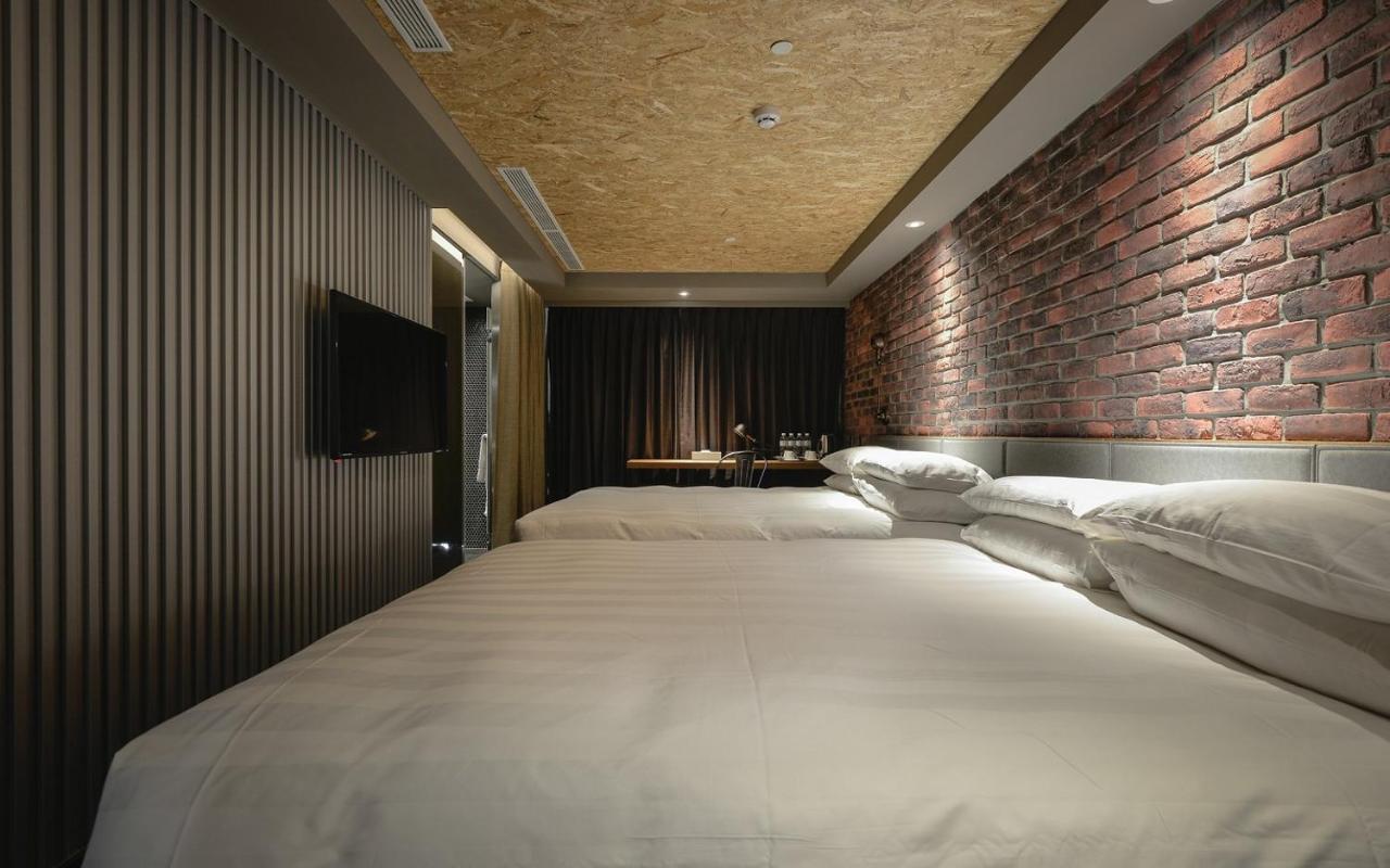City Suites - Kaohsiung Pier2 Exteriér fotografie